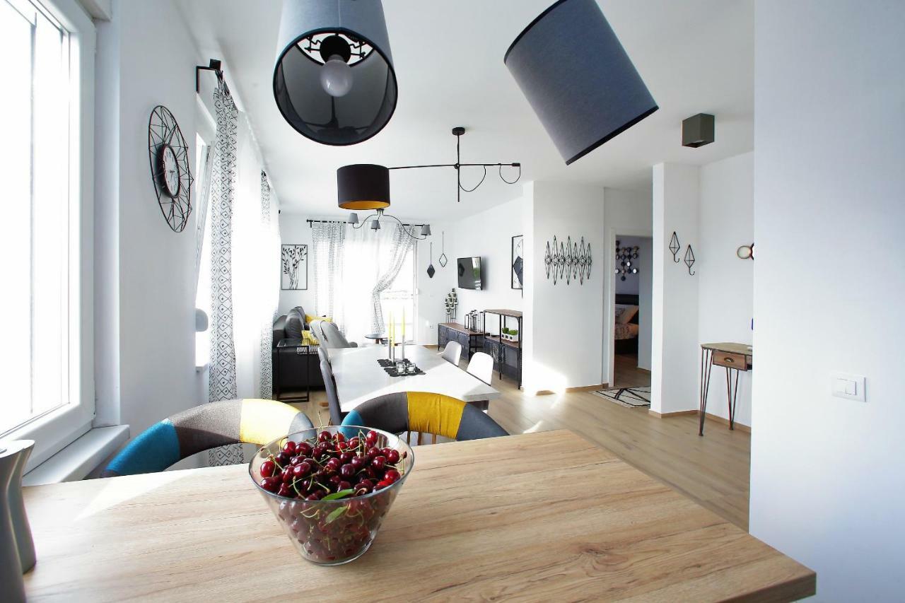 L Apartments Bibinje Dış mekan fotoğraf
