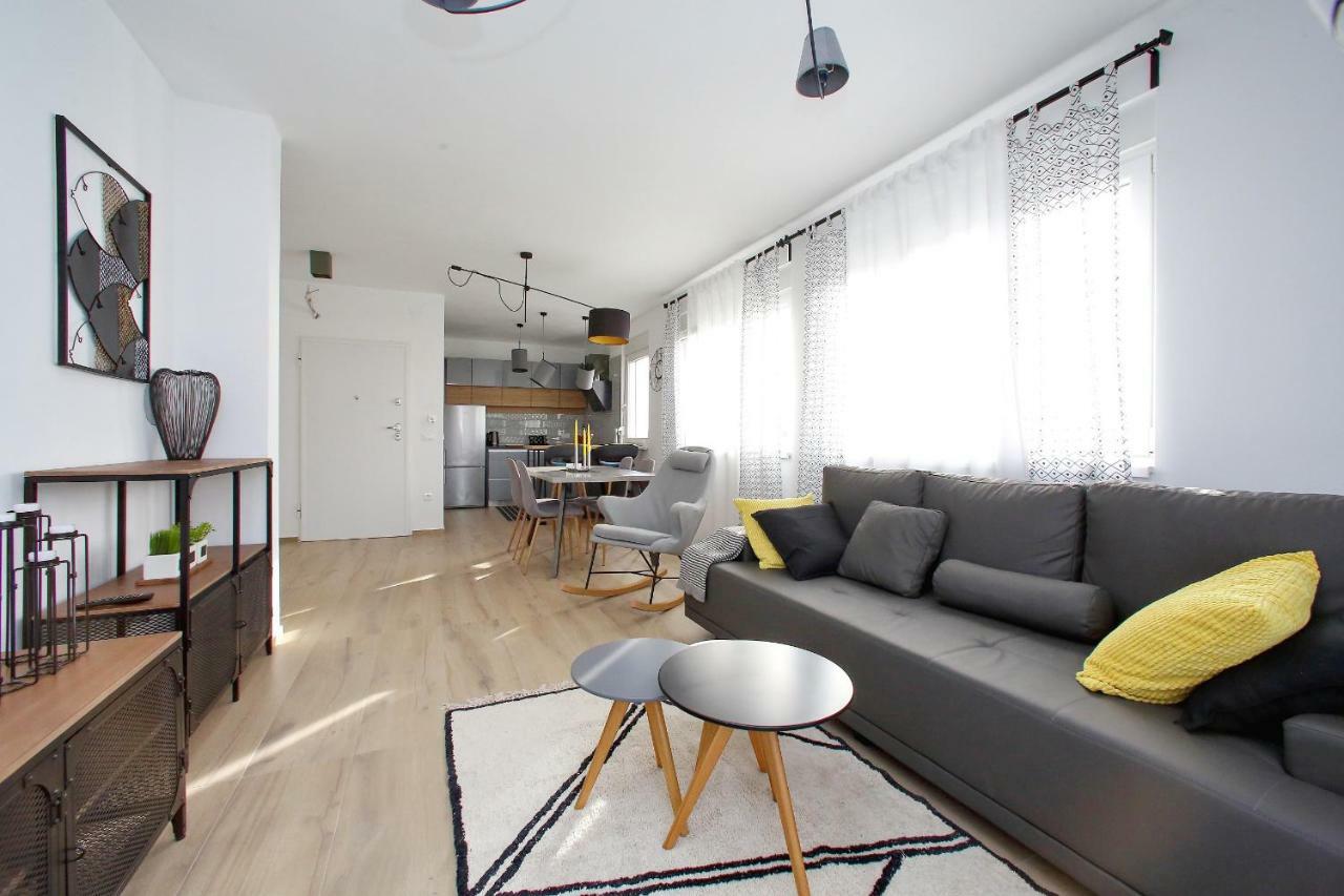 L Apartments Bibinje Dış mekan fotoğraf