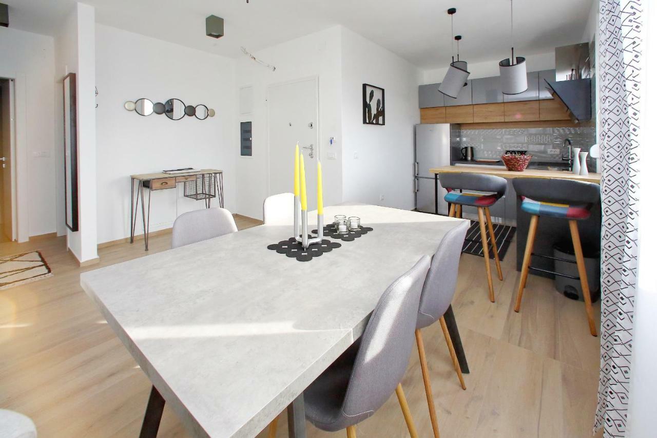 L Apartments Bibinje Dış mekan fotoğraf