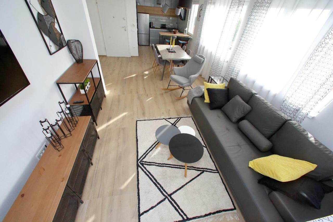 L Apartments Bibinje Dış mekan fotoğraf