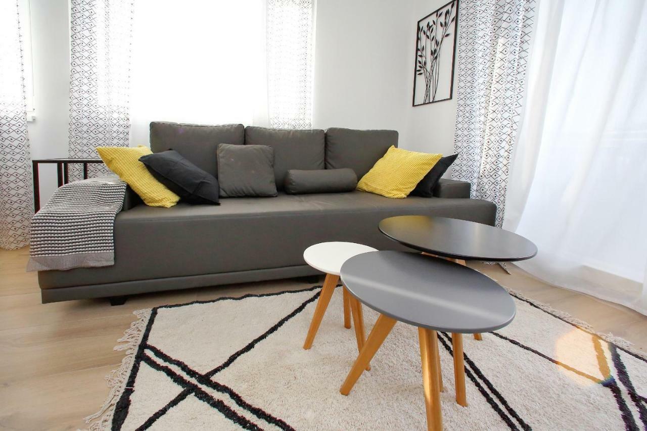 L Apartments Bibinje Dış mekan fotoğraf