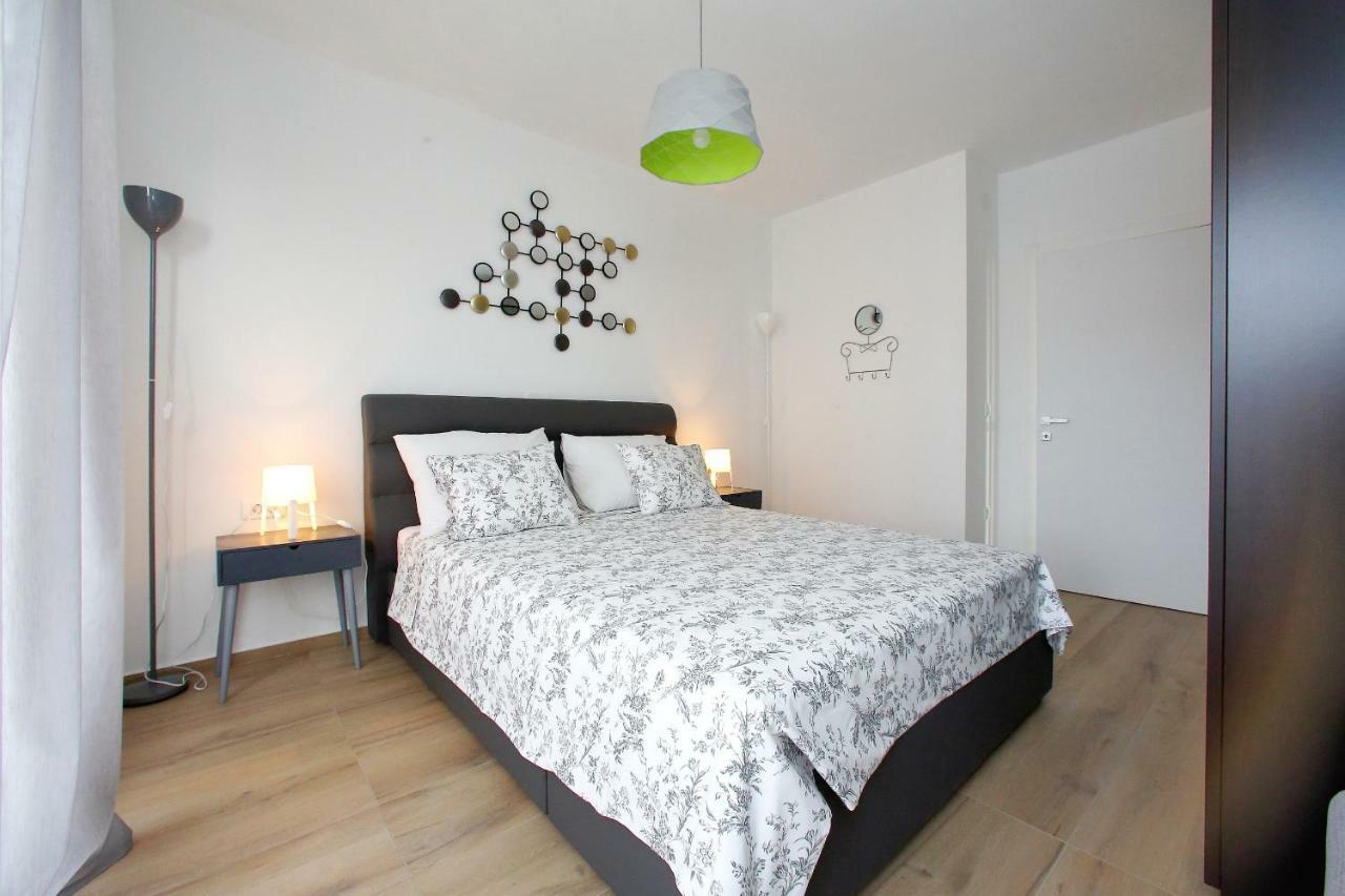 L Apartments Bibinje Dış mekan fotoğraf