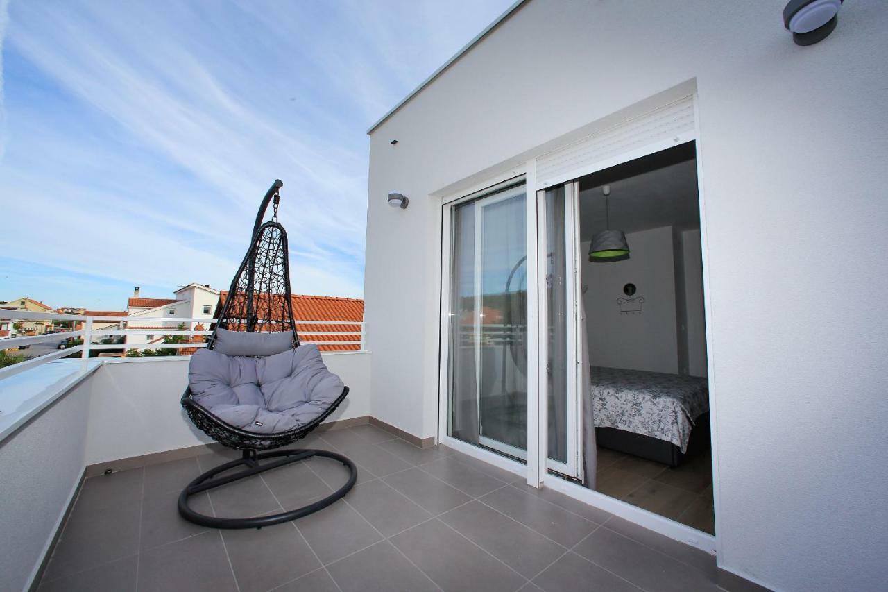 L Apartments Bibinje Dış mekan fotoğraf