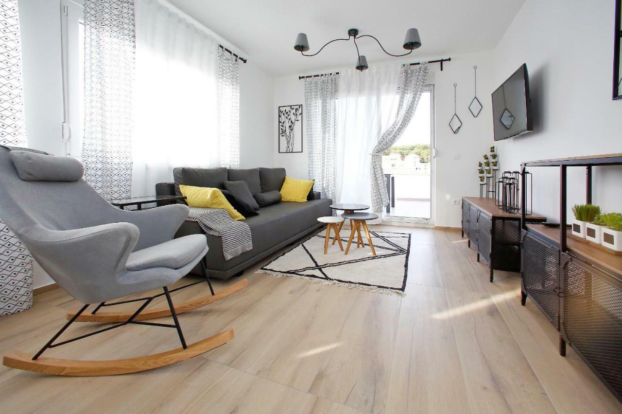 L Apartments Bibinje Dış mekan fotoğraf
