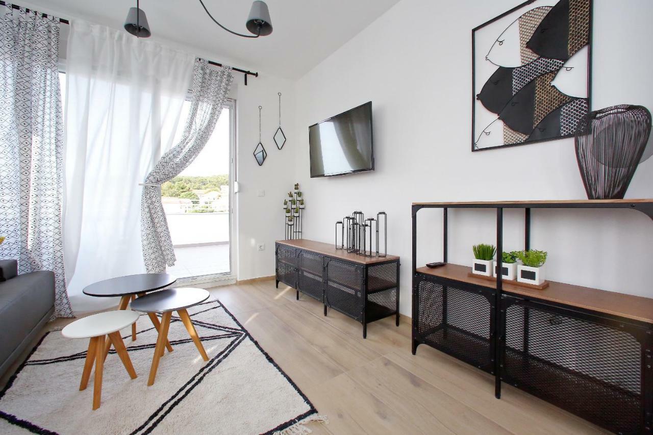 L Apartments Bibinje Dış mekan fotoğraf