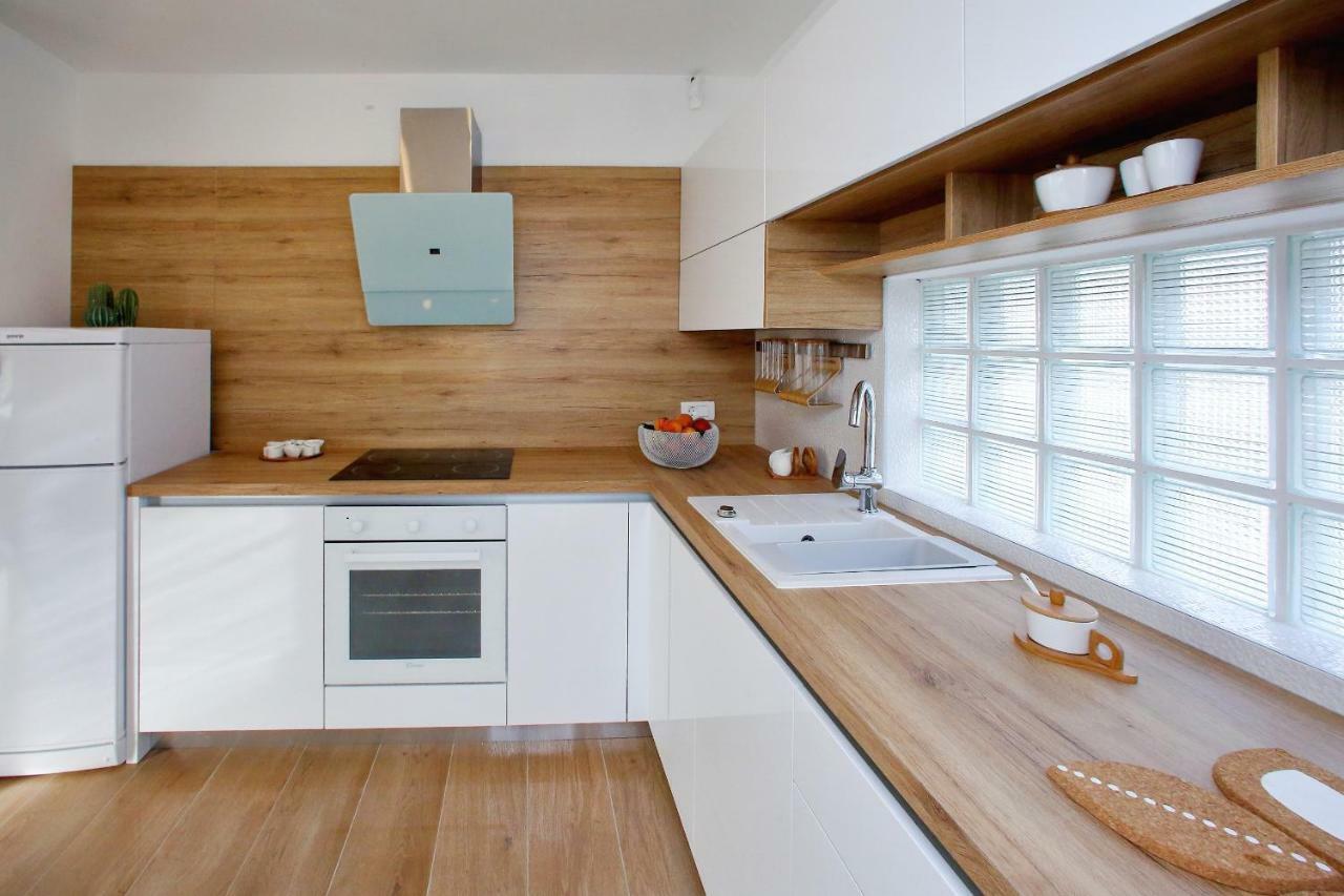 L Apartments Bibinje Dış mekan fotoğraf