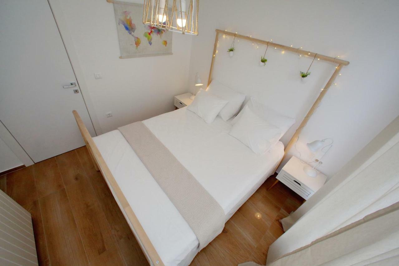 L Apartments Bibinje Dış mekan fotoğraf