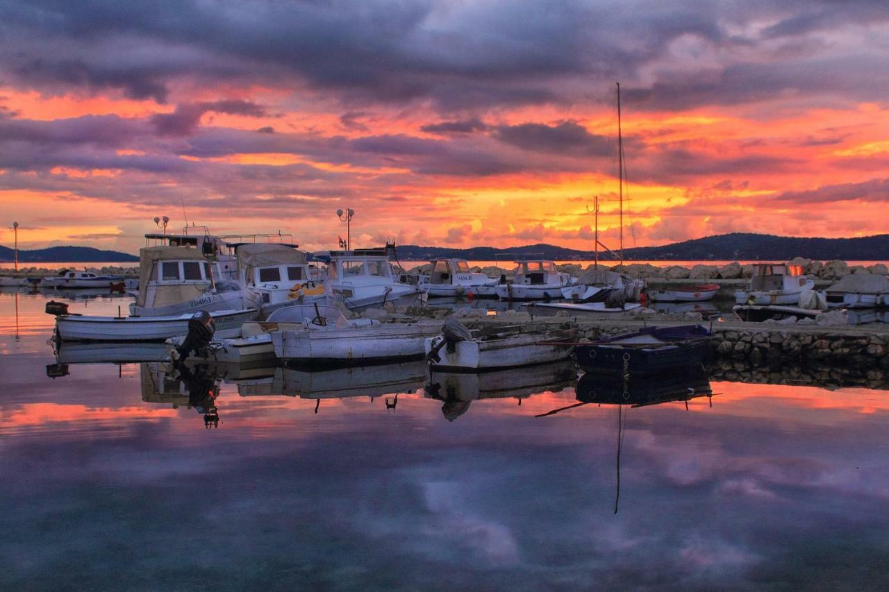 L Apartments Bibinje Dış mekan fotoğraf