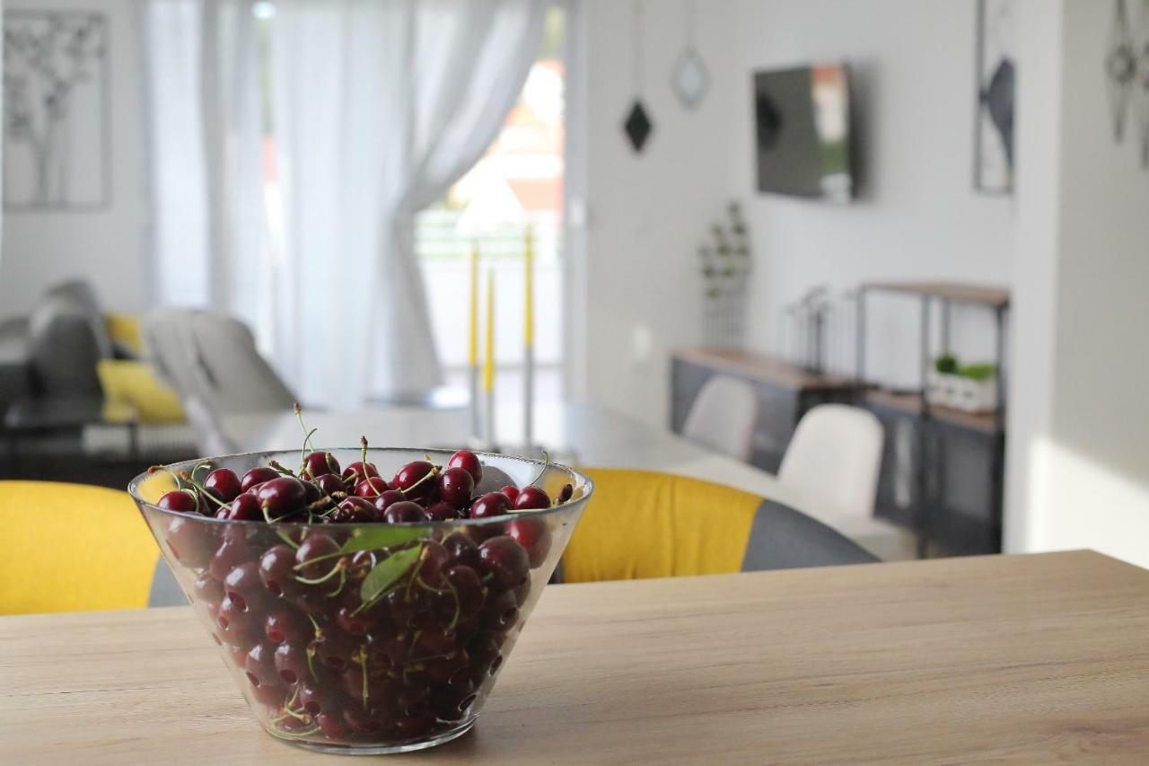 L Apartments Bibinje Dış mekan fotoğraf