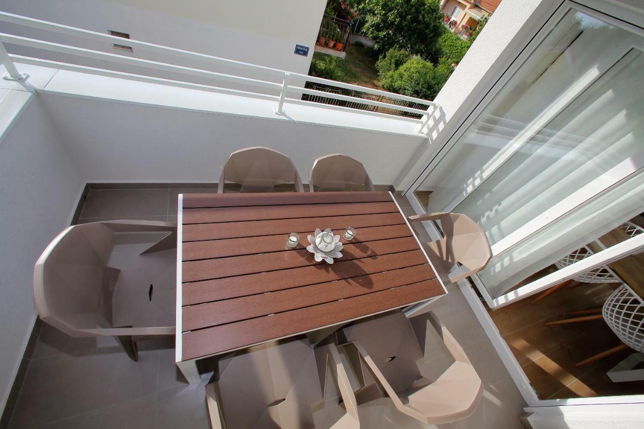L Apartments Bibinje Dış mekan fotoğraf