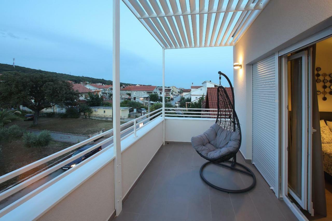 L Apartments Bibinje Dış mekan fotoğraf