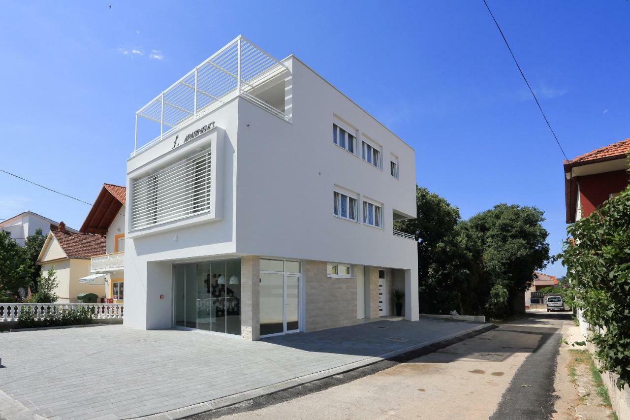 L Apartments Bibinje Dış mekan fotoğraf