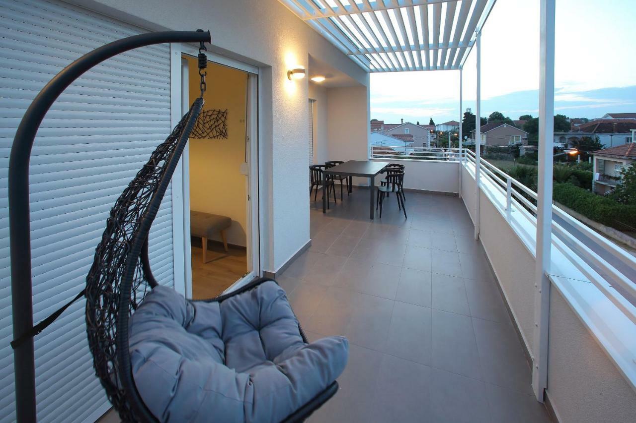 L Apartments Bibinje Dış mekan fotoğraf